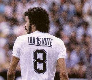 socrates corinthians camisa