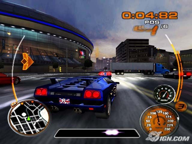 Midnight Club 3: DUB Edition Remix for PlayStation 2 ...