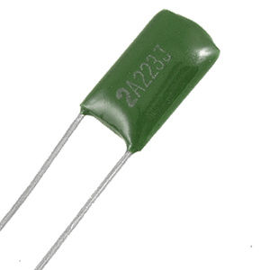 capaciror poliester
