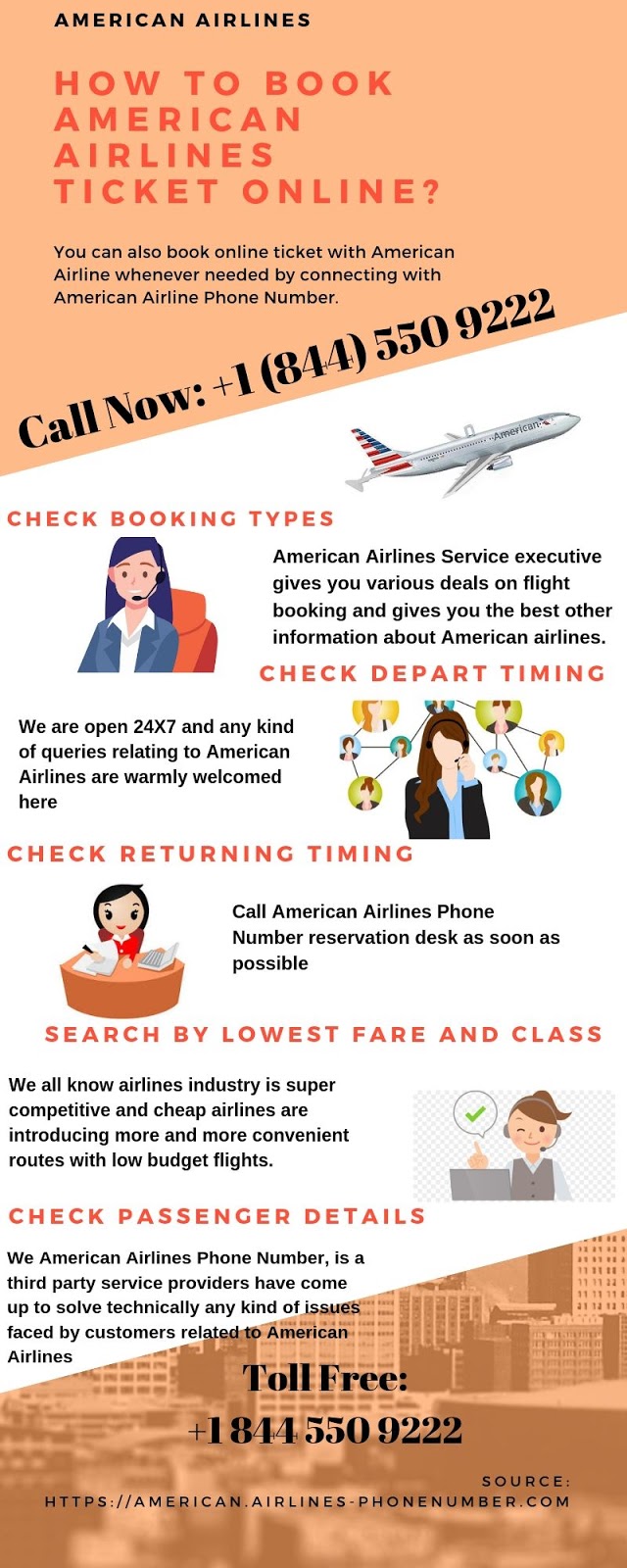 How to Use American Airlines Phone Number?