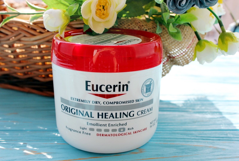 Eucerin: Крем для рук для продвинутого восстановления Advanced Repair ...