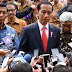 Jokowi Minta Semua Pihak Terkait Koordinasi Atasi Karhutla Riau