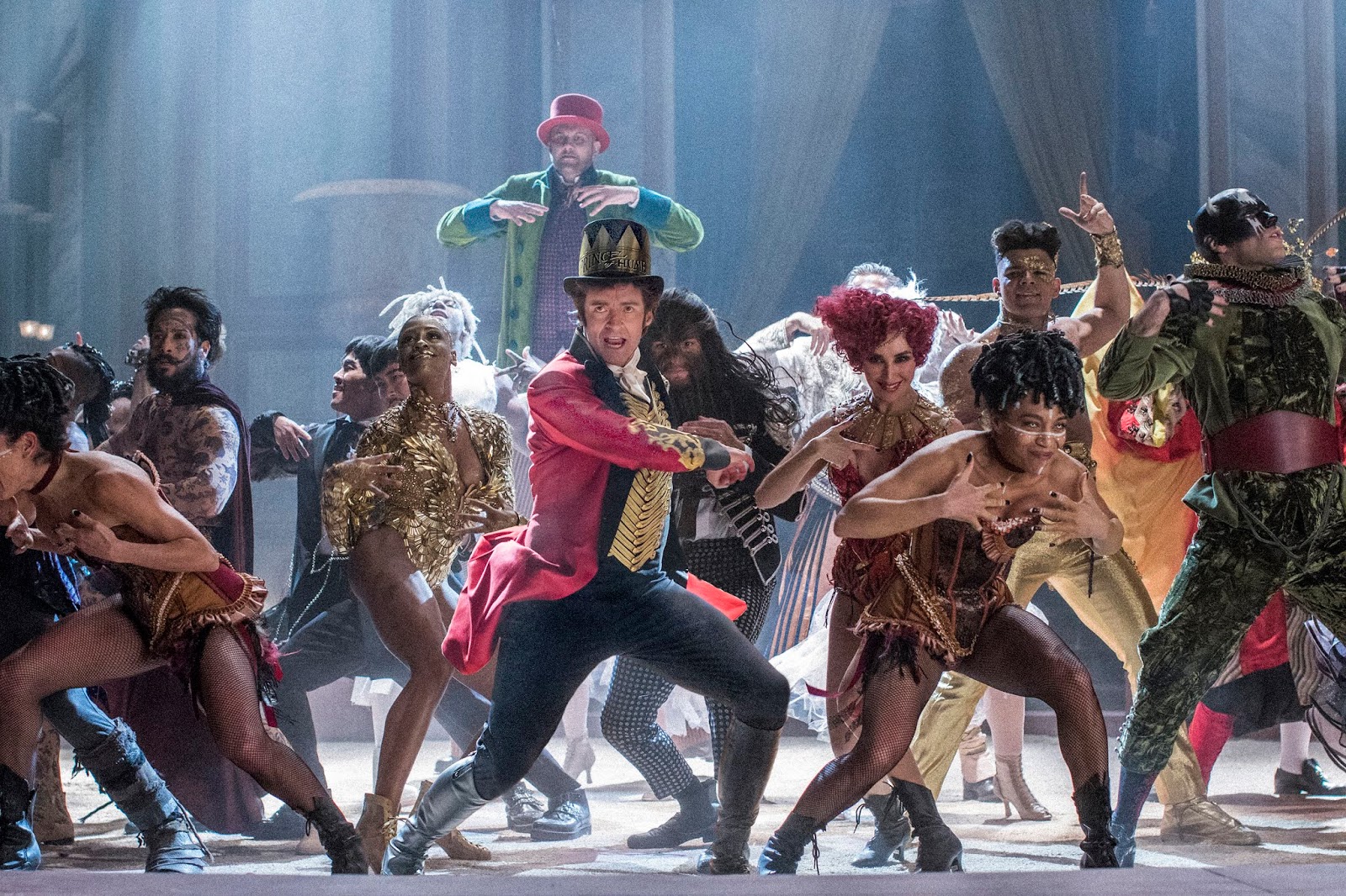 The Greatest Showman SingAlong presented as Strand fundraiser on June