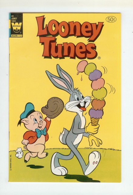REVISANDO LOS LIBROS - Looney Tunes Español Latino - EL SHOW DE LOS
