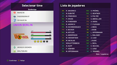 PES 2020 BMPES 2020 Season 2019/2020