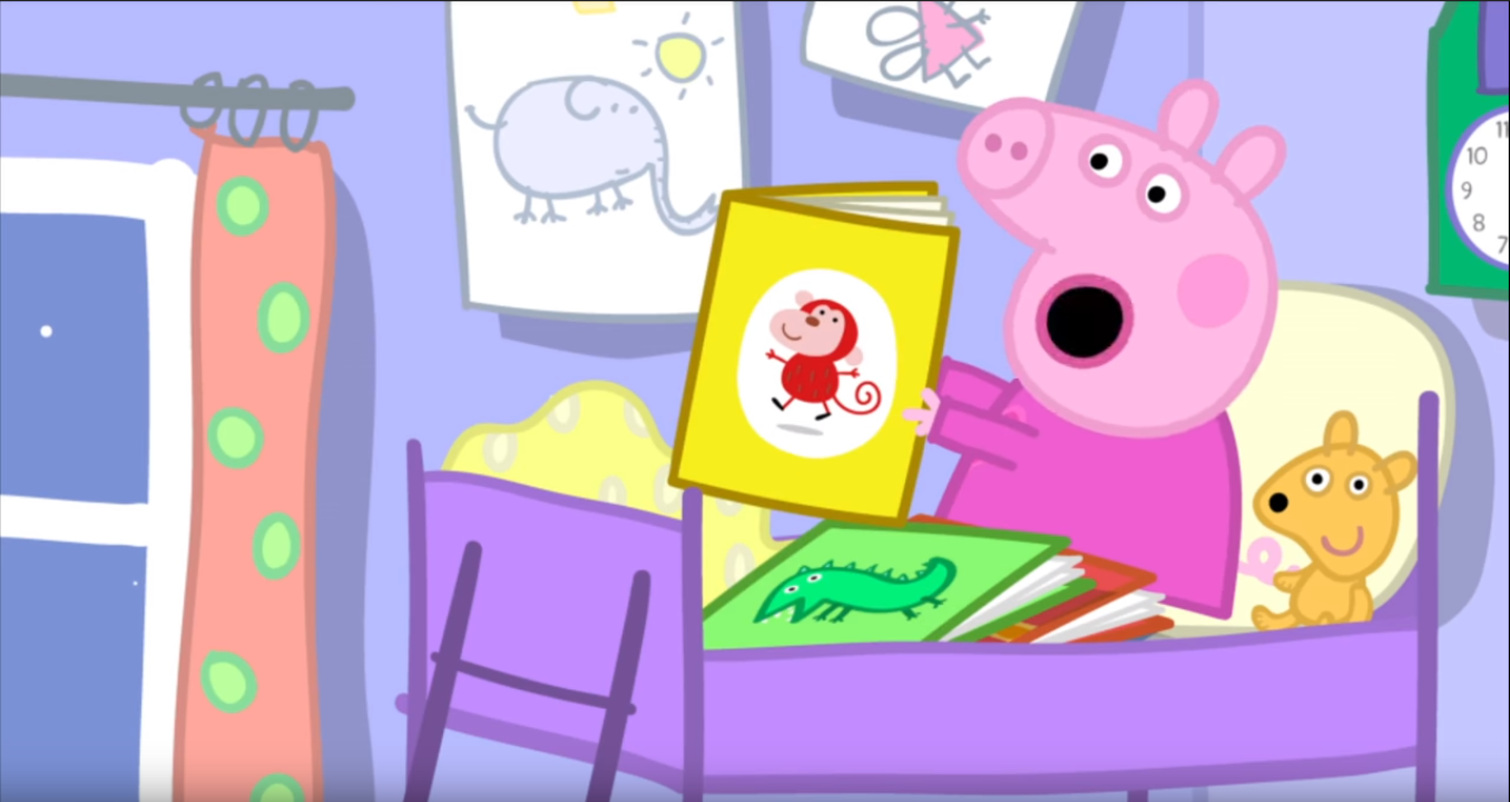 Peppa Pig en Español Episodios completos | Peppa Pig en el ático ...