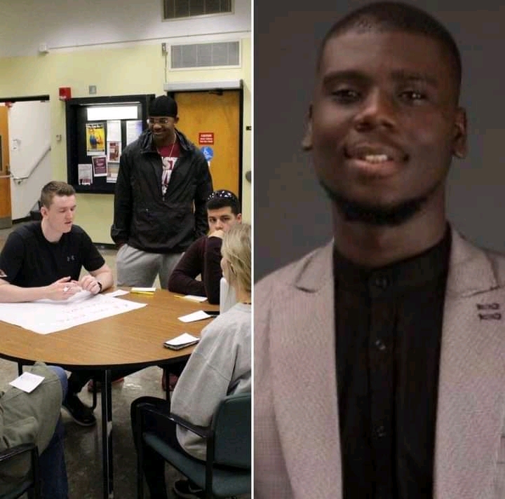 Babcock University graduate, Kayode Adegbite