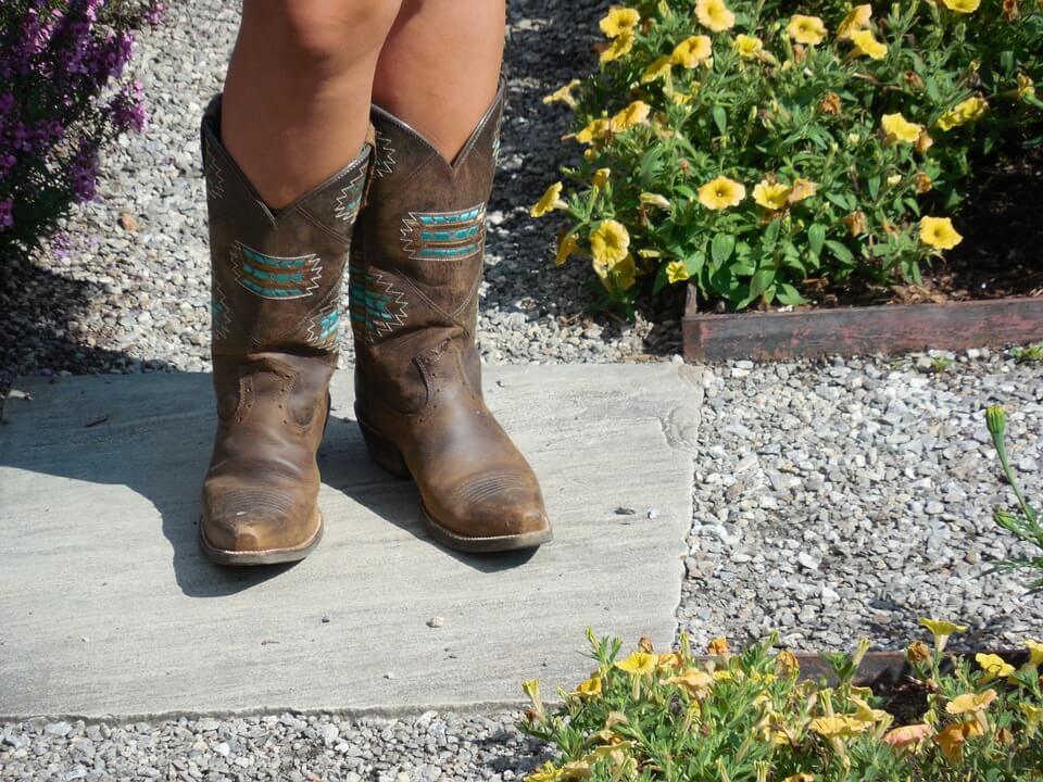 Ziengs coyboylaarzen trend winter De perfecte cowboylaarzen voor deze winter. Cowboylaarzen voor dames bij ziengs.nl