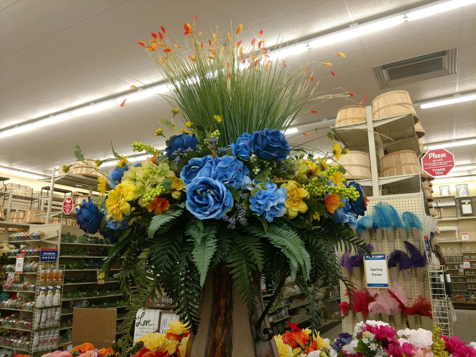 Floral Stem Cutters, Hobby Lobby