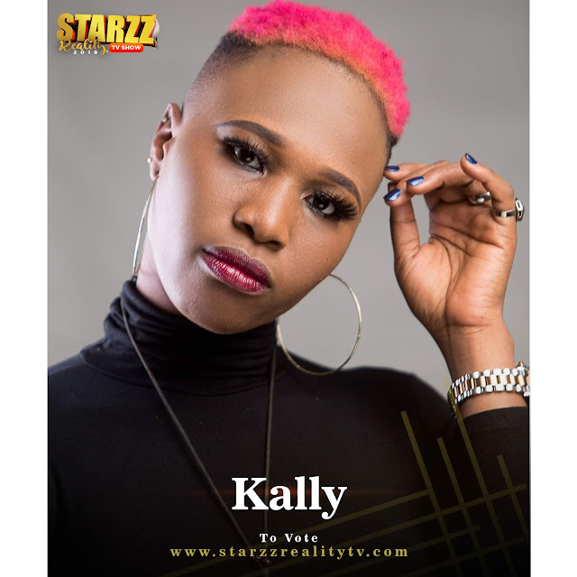 Meet Starzz Reality Tv Housemates 2019