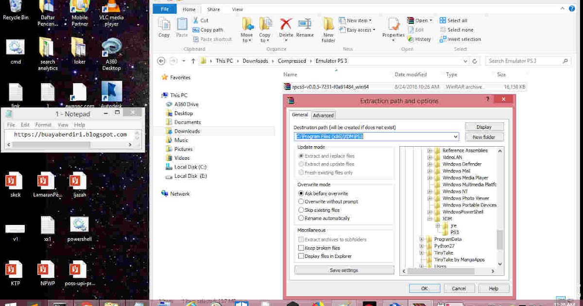 cara game ps3 untuk laptop cara game ps3 untuk laptop