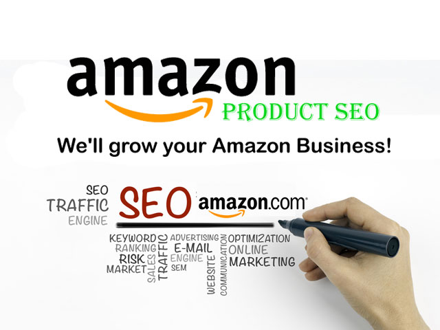 amazon seo service