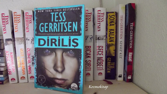 Tess Gerritsen