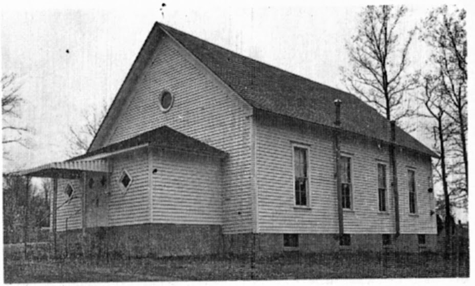 Passages Rosebud Methodist Church Closes