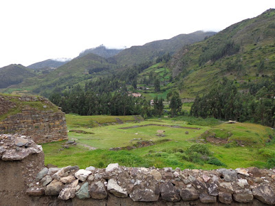 Perou-Chavin de Huantar (site)