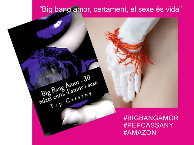 literatura eròtica en català: Big Bang Amor