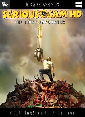 Download Serious Sam: The First Encounter PC