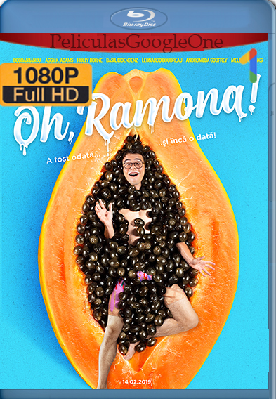 Oh, Ramona! (2019) [1080p WEB-DL] [Latino-Ingles] [GoogleDrive] chapelHD
