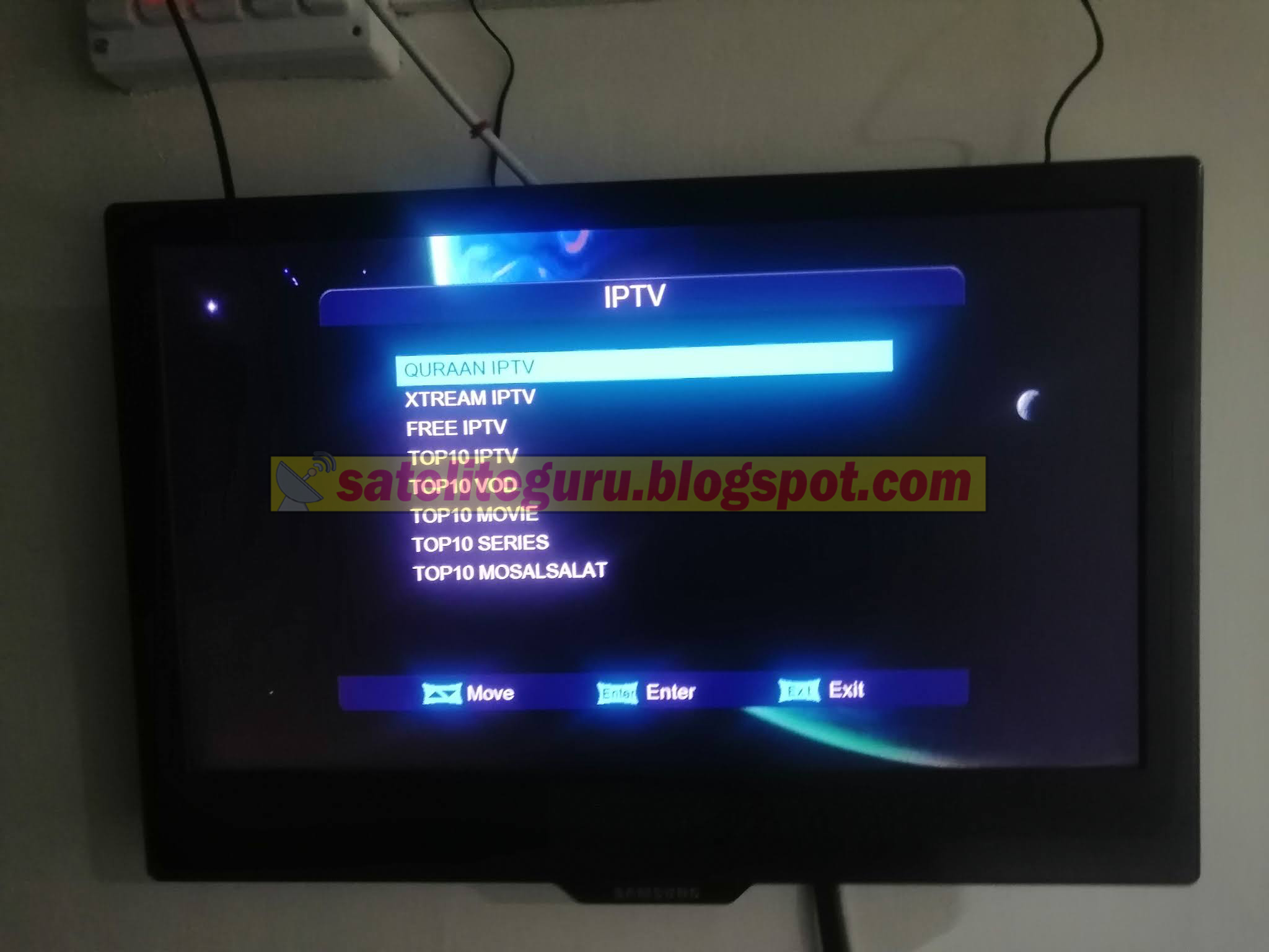 1506TV 4MB BOXES NEW SOFTWARE WITH ECAST AND TOP 10 SHARE OPTIONS - Sat ...