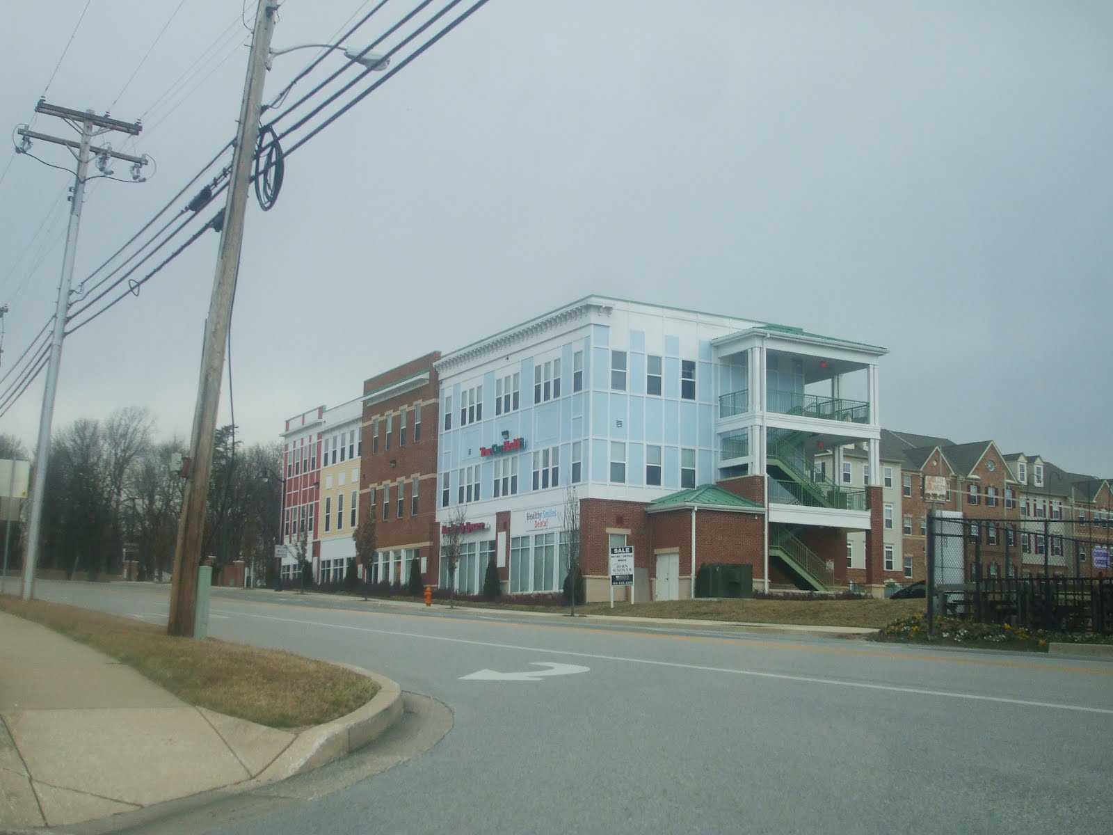 Columbia and Howard County Maryland's Future Elkridge Crossing Lets