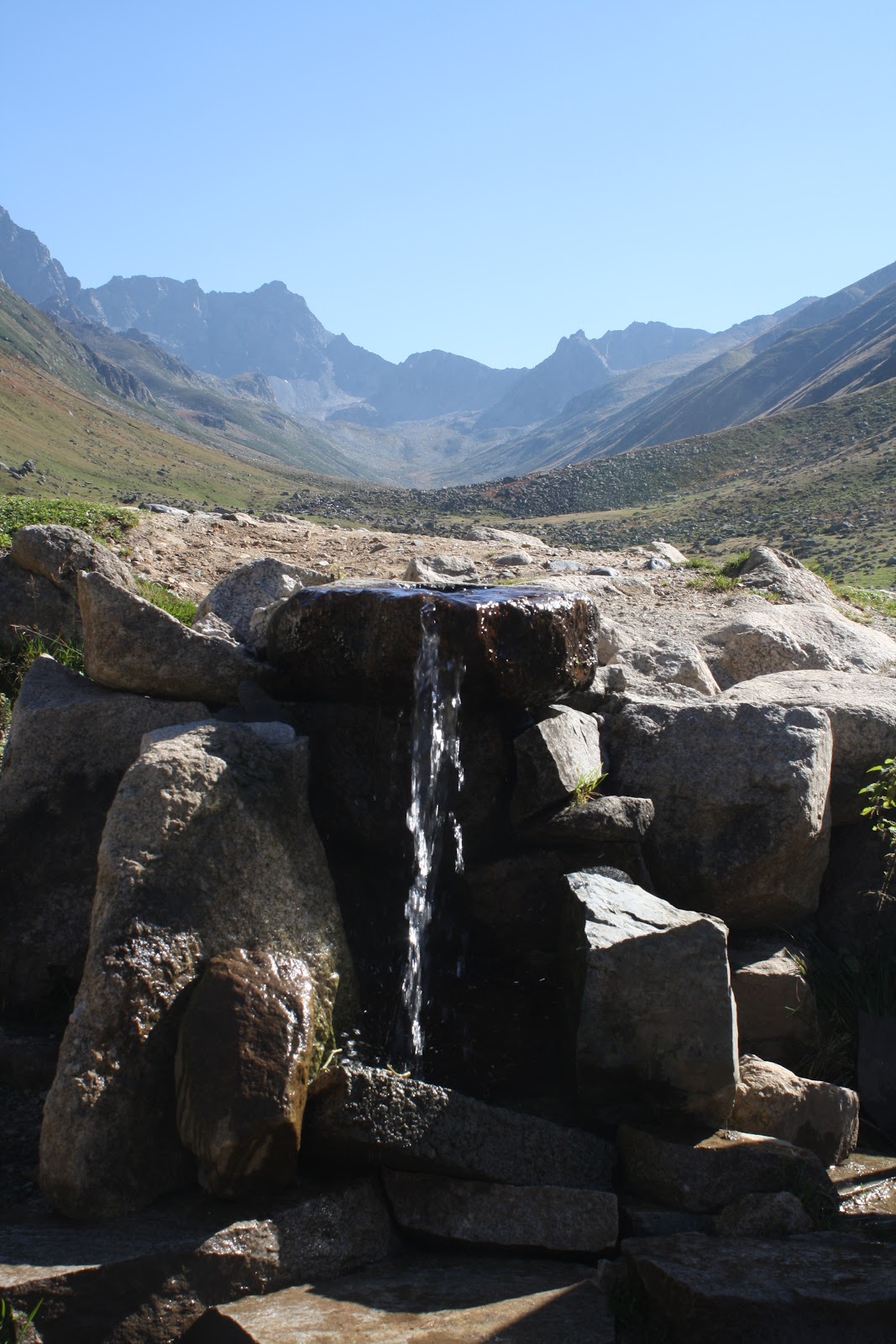 Nature and Science from ALB: Turkey - Kackar Mountains 2