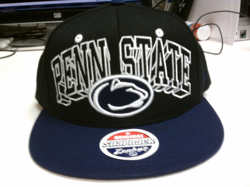 Zephyr Hats Superfan Zephyr Hats Penn State Edition