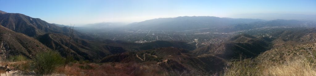Nose Droppings: Hiking: Los Angeles, CA: Deukmejian Wilderness Park ...
