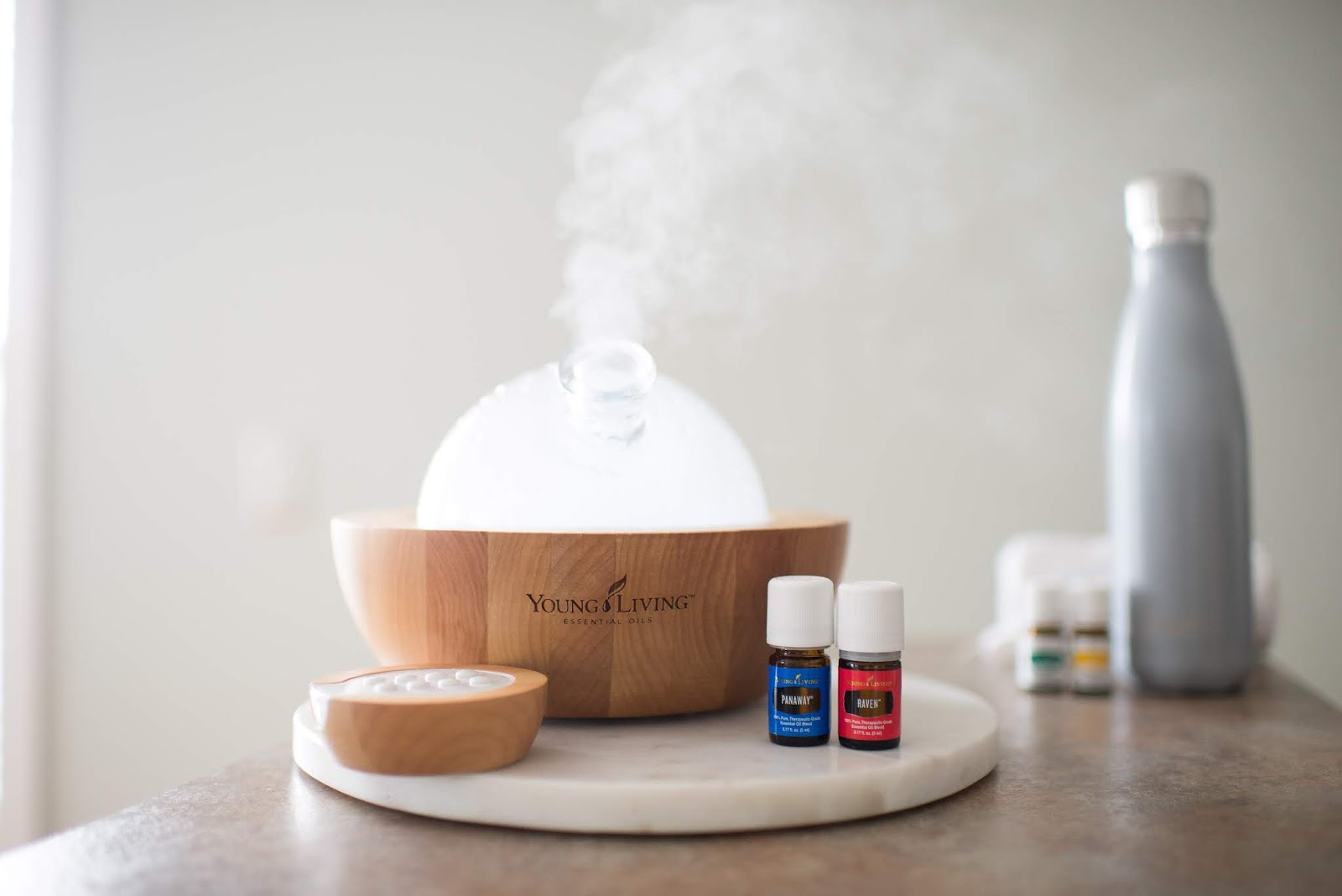 Meet The Premium Starter Kit Diffusers