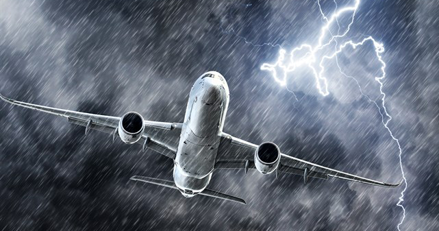 Turbulent air in those azure clouds essay 04 image