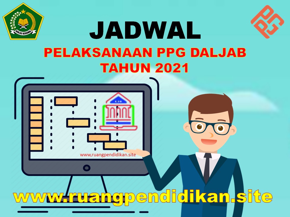 Jadwal Pelaksanaan Ppg Dalam Jabatan Bagi Guru Madrasah Dan Gpai Tahun 2021 Ruang Pendidikan