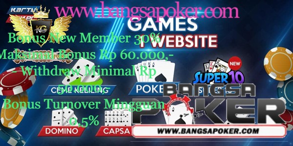 IDN POKER DENGAN 7 PERMAINAN YANG SANGAT MENARIK