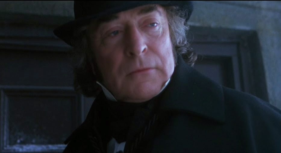 michael caine a muppet christmas carol