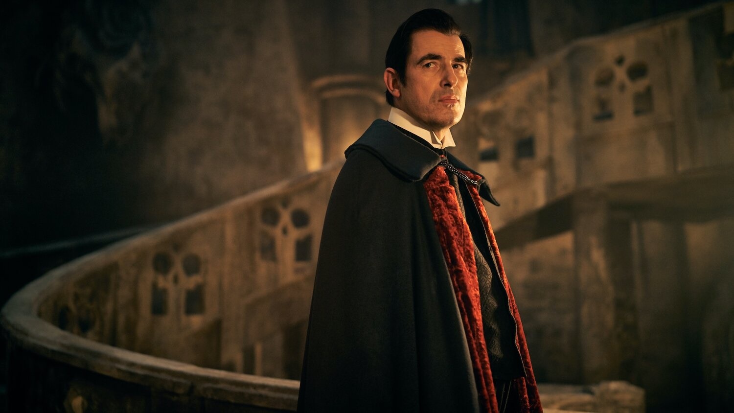 Últimas Tendencias Tráiler final de la serie DRACULA de Steven Moffat