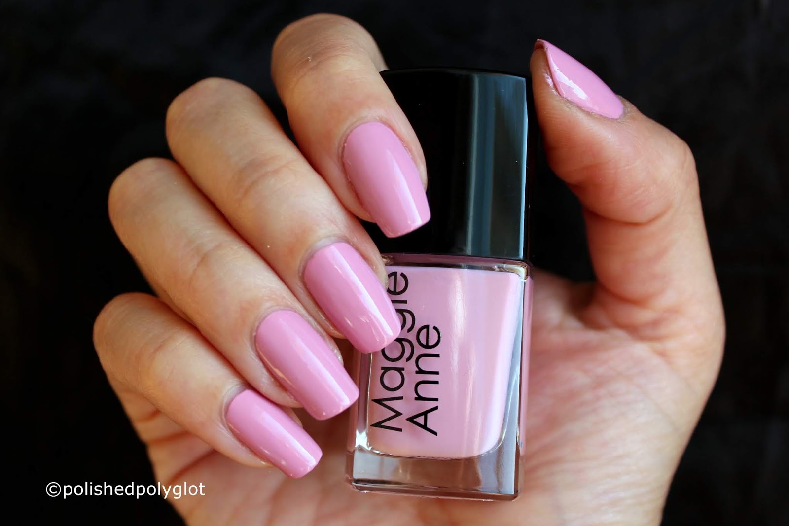 Discovering Maggie Anne. Toxinfree Nail Polish / Polished Polyglot