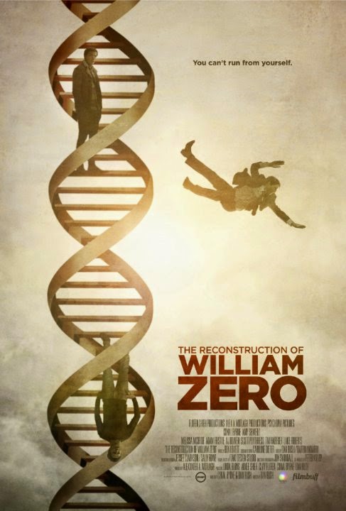 مشاهدة فيلم The Reconstruction of William Zero 2014 مترجم اون لاين