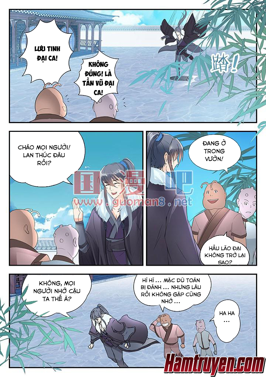Tinh Thần Biến Chap 144 - Truyen.Chap.VN