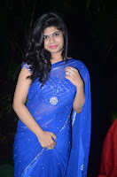HeyAndhra Alekhya Sizzling saree pics HeyAndhra.com