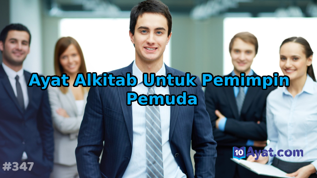 5%2BAyat%2BAlkitab%2BUntuk%2BPemimpin%2BPemuda