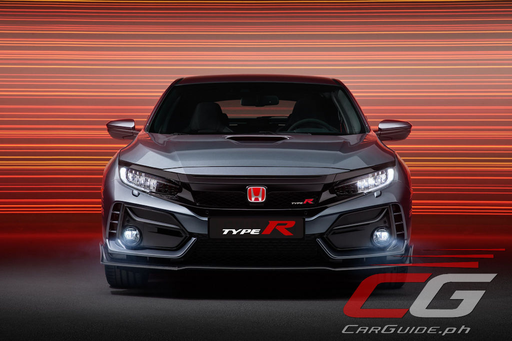 The 2020 Honda Civic Type R Loses The Rear Wing For Softbois Carguide Ph Philippine Car News Car Reviews Car Prices
