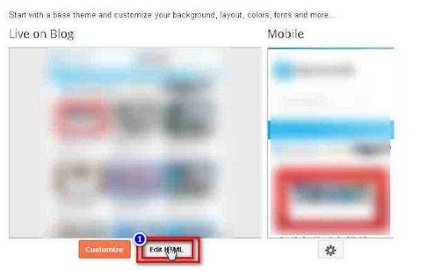 Cara daftar dan verifikasi blog di google webmaster tool