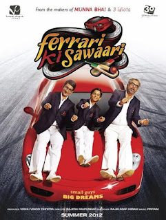 Ferrari Ki Sawaari (2012) ฝันพุ่งไกล