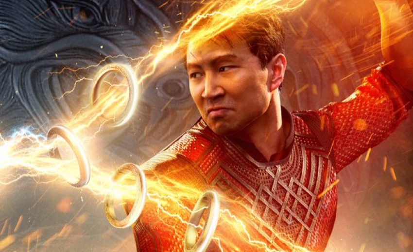 Shang-chi Et La Légende Des Dix Anneaux Disney Plus Nouvelle affiche US pour Shang-Chi et La Légende des Dix Anneaux de