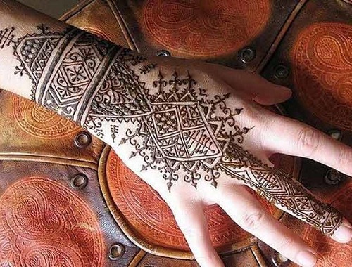 Moroccan Designs
