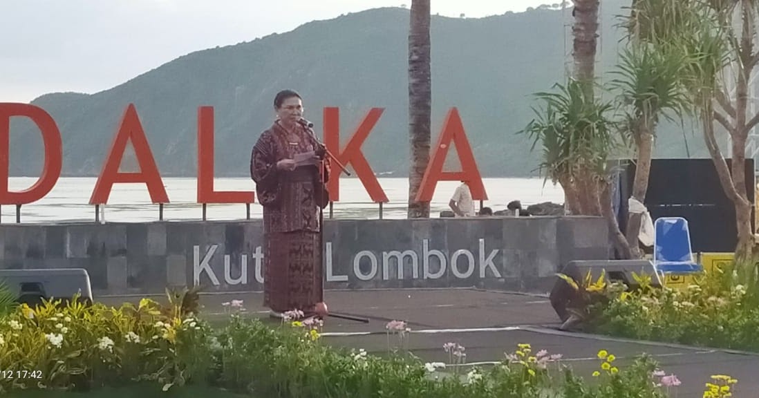Dubes Venezuela Kagumi Keindahan Lombok Tengah