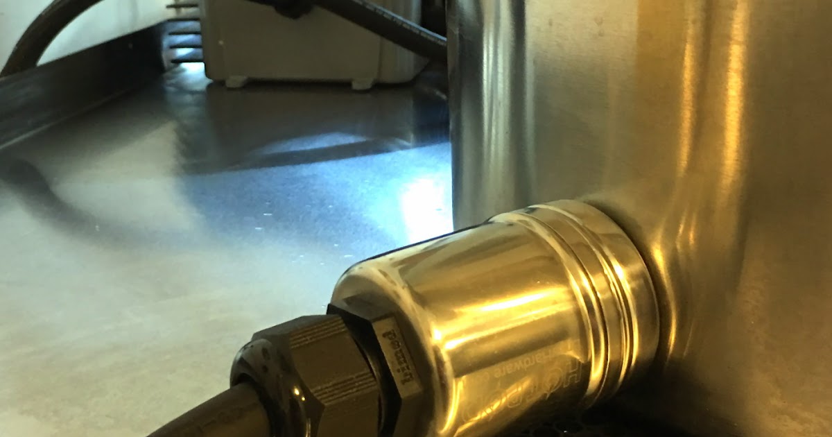 The Screwy Brewer Stainless Steel Heating Element Upgrade