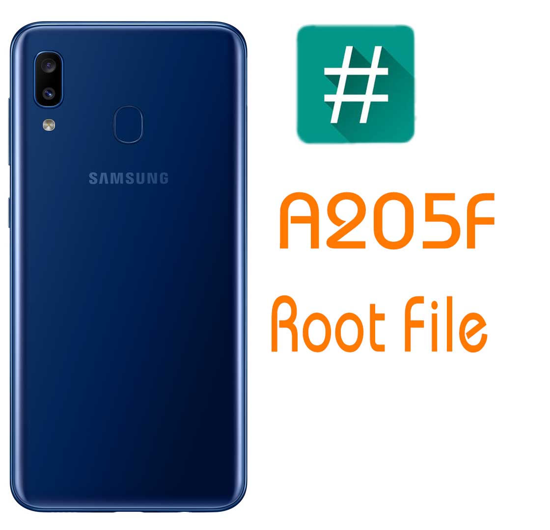 samsung a205f