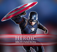 Follow our official Heroic Motivation