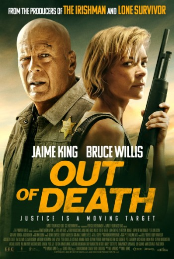 Out of Death (2021)  Full English Movie Download free