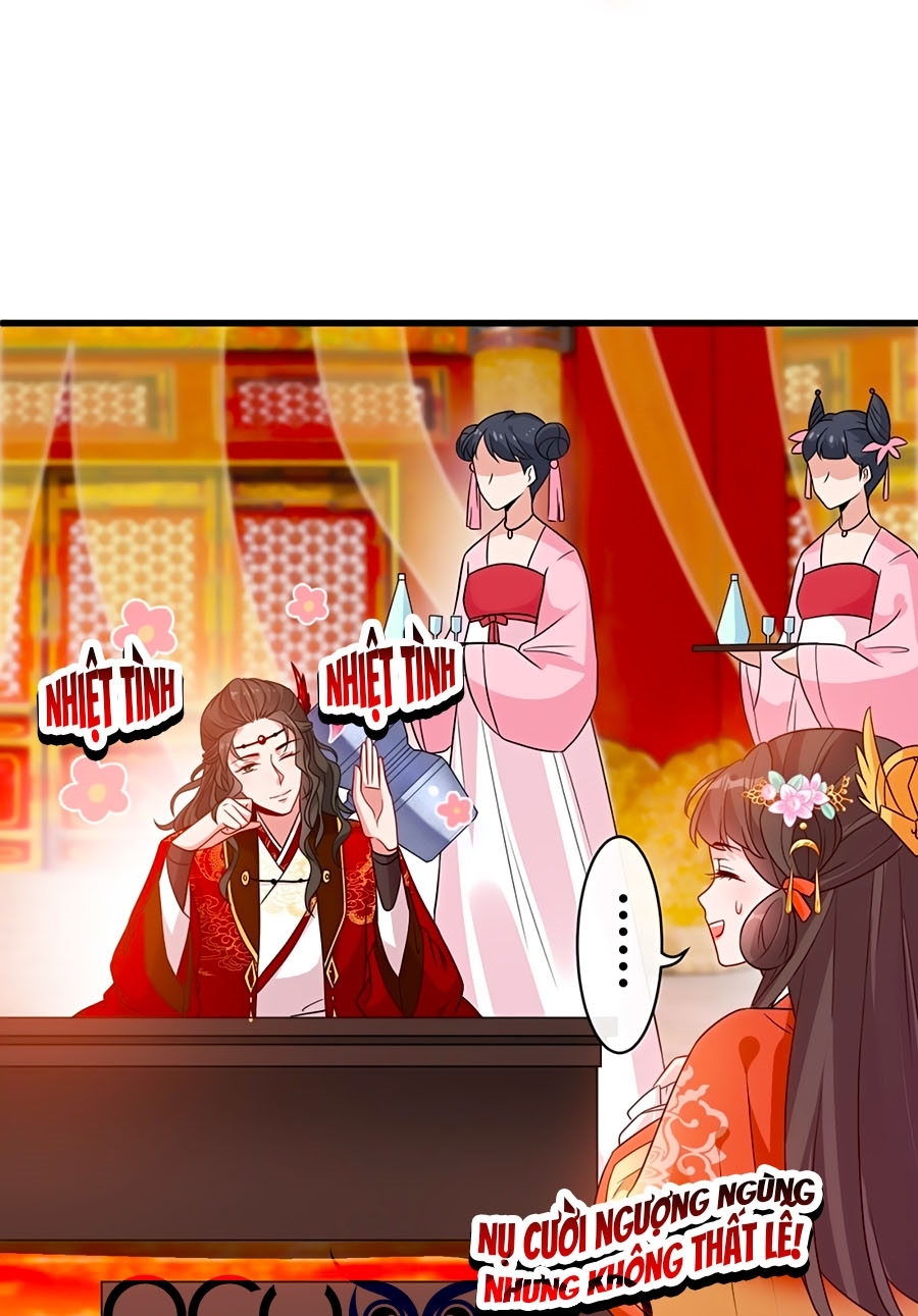 Thú Hắc Cuồng Phi chapter 34 - Trang 13