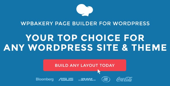 WPBakery Page Builder